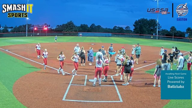 Blue Easton - Space Coast World Series (2024) Fri, Jun 28, 2024 7:40 PM to 11:00 PM