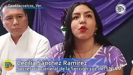 Surge primer sindicato de mujeres en Coatzacoalcos; inédito en el sur de Veracruz