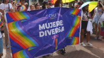 Exigen respeto | Comunidad LGBTQ+ en Panamá celebra el Pride 2024