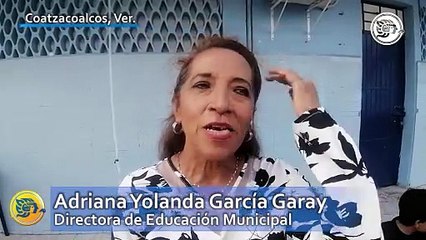 Esto es el apoyo que más solicitan escuelas de Coatzacoalcos
