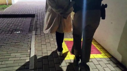 Confusão no bar termina da delegacia com mulher detida pela PM
