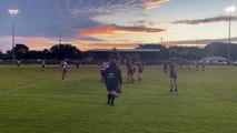 Hunter Rugby  - Hamilton lineout, Newcastle Herald, June 30, 2024