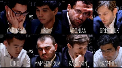 King Chess | movie | 2023 | Official Trailer