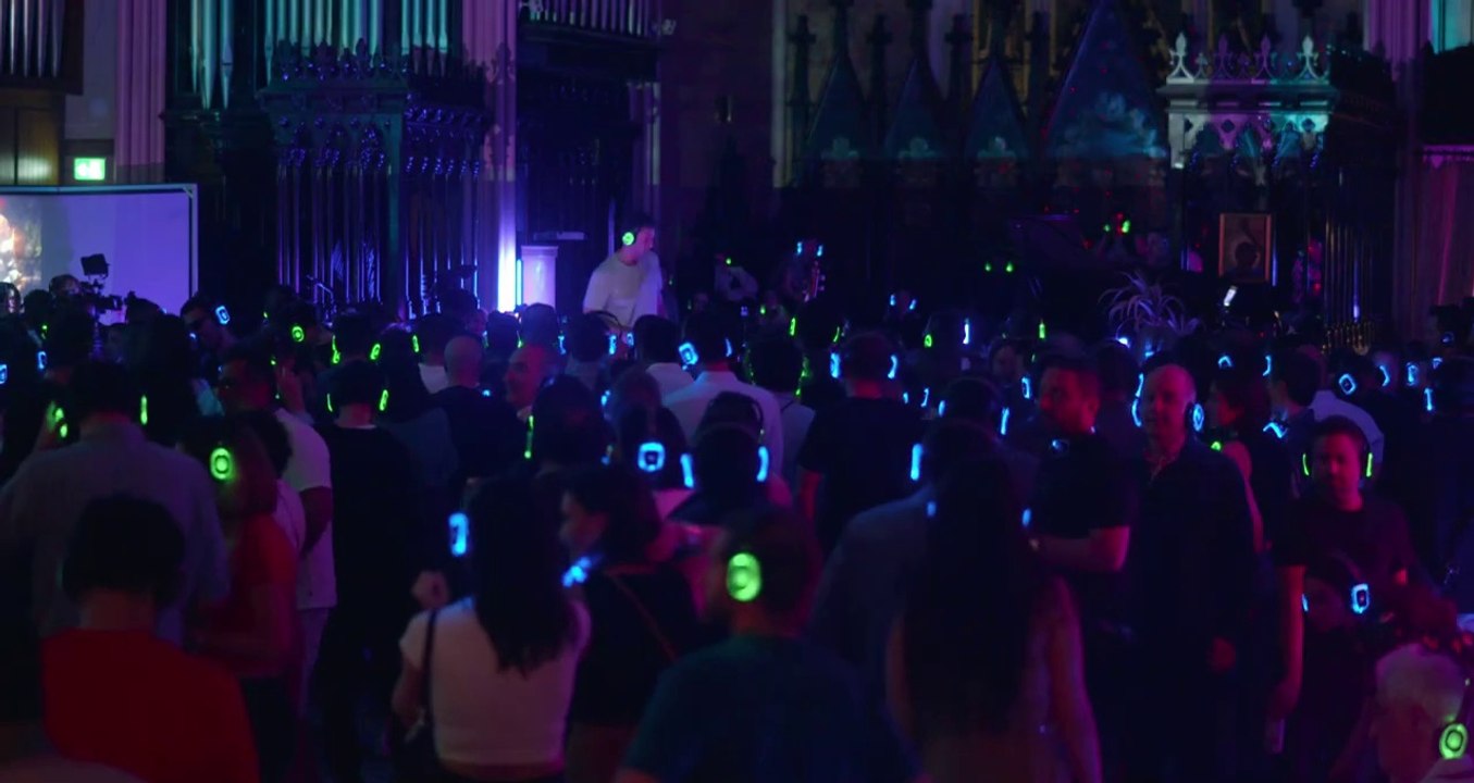 tehran trance