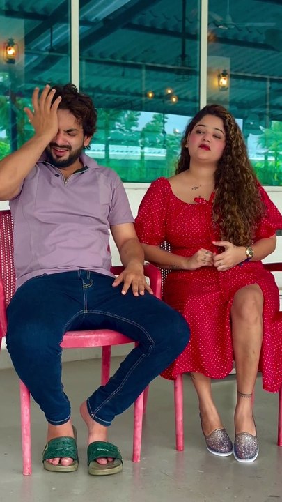 Kya karu yeh meri problem Hai   #curlyhairbae