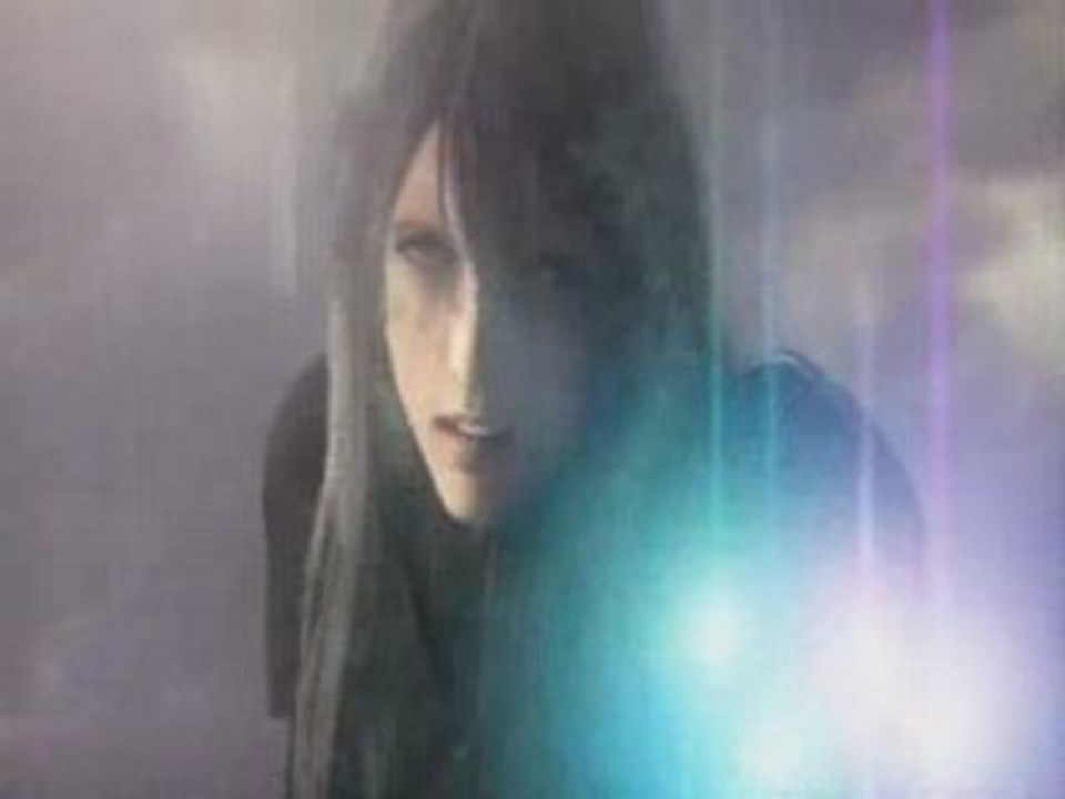 Advent Children spoof