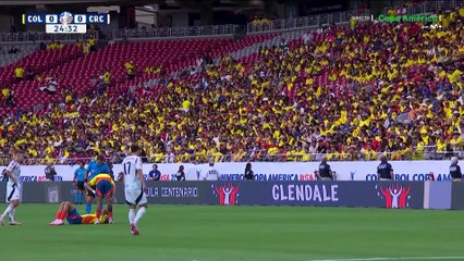 【PARTIDO COMPLETO】 Colombia vs. Costa Rica - Copa América 2024