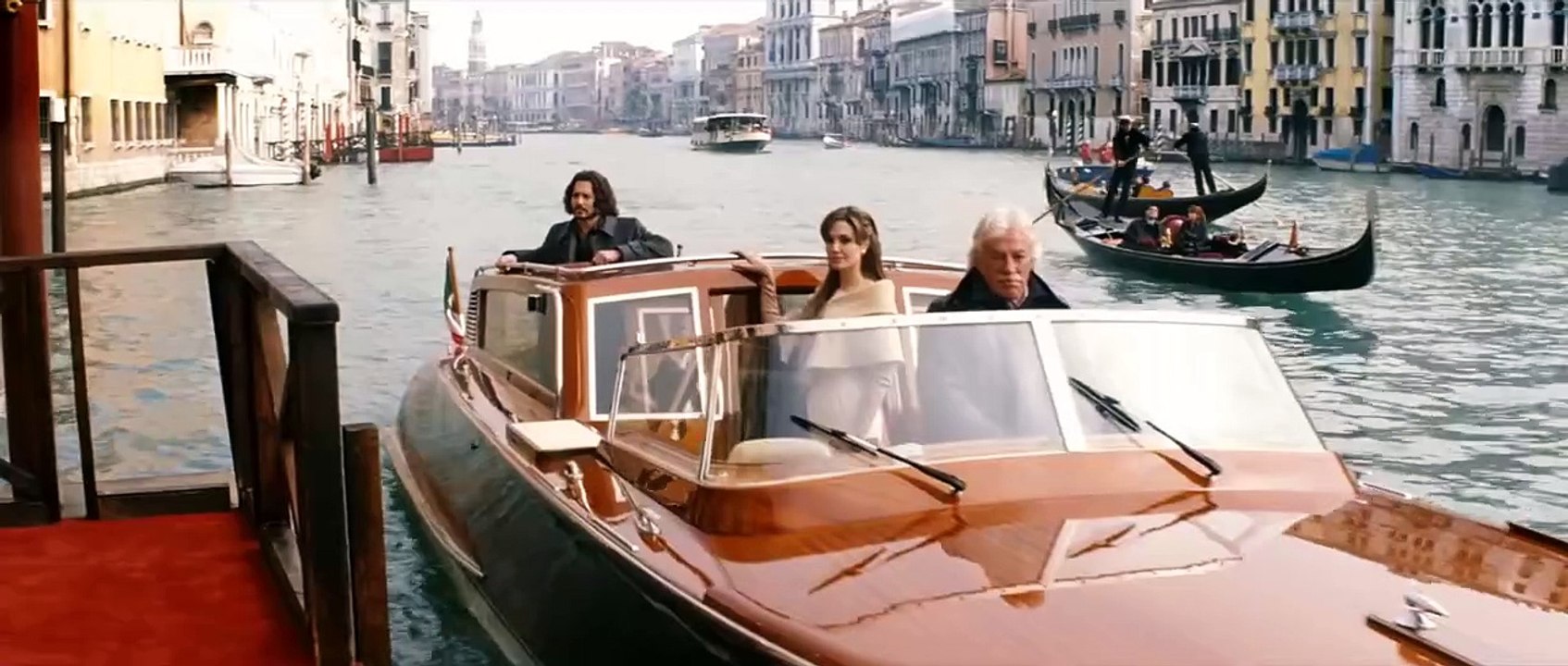 The Tourist