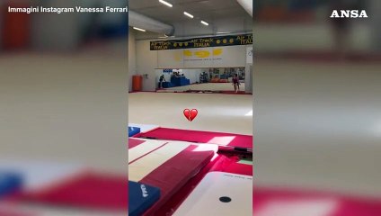 Parigi 2024, Vanessa Ferrari ko in allenamento: niente Olimpiadi