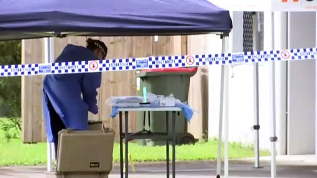 Woman dead after alleged domestic violence related stabbing near Innisfail, police charge man with murder