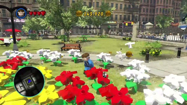 LEGO Marvel Super Heroes online multiplayer - ps3