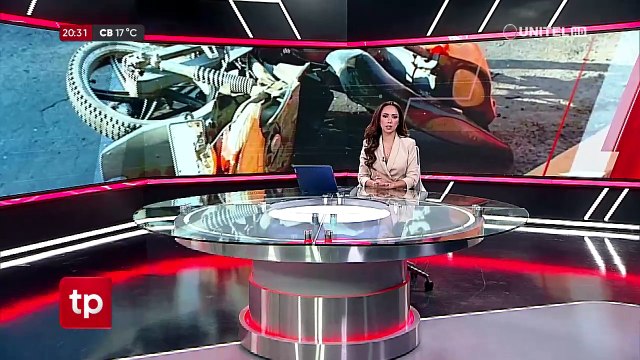 Hombre sufre fractura de ambos brazos tras ser arrollado por un vehículo que se da a la fuga