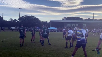 Hunter Rugby - Hamilton lineout (1)