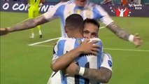 Gol de Lautaro Martínez