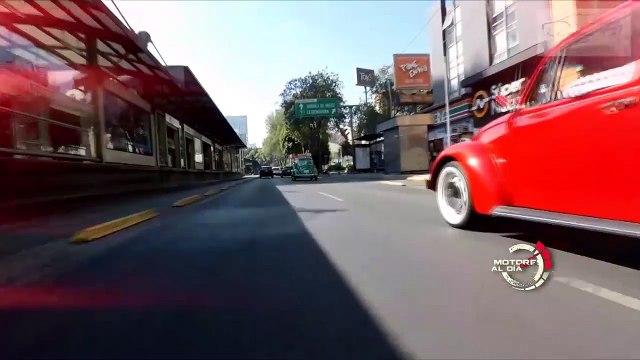 México celebra el Día Mundial del Vocho | Motores al Día