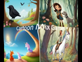 The Helpful Elephant Helpful Moral Story For Kids