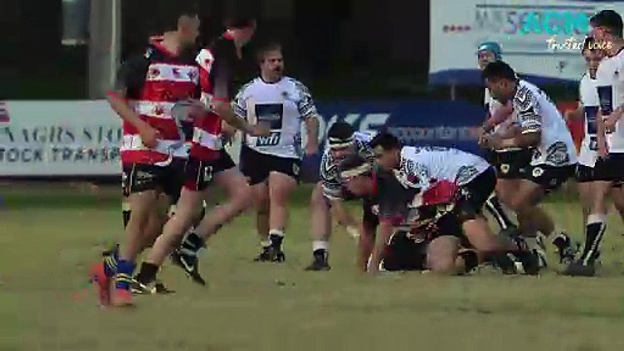 New England Rugby: Tamworth v Baa Baas.