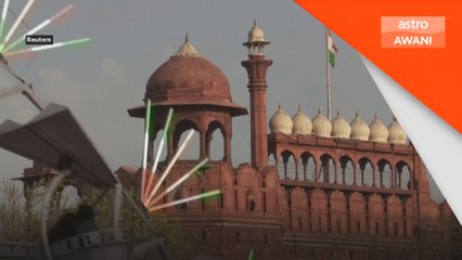 India mengecualikan yuran visa pemegang pasport biasa Thailand