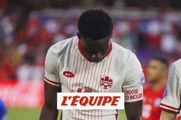 Le résumé de Canada - Chili - Foot - Copa America