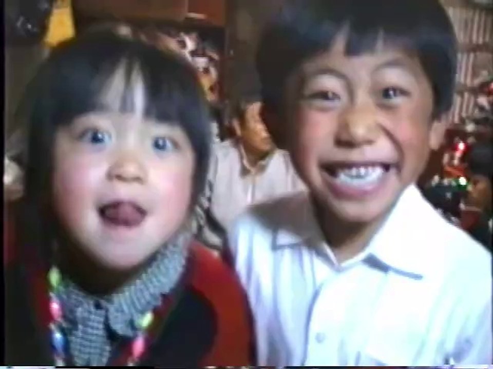 1988年12月24日_クリスマス会