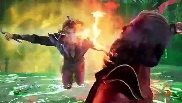 (Ep72) Glorious Revenge of Ye Feng Sub Indo | English Subtitle (独步万古)(Dubu Wangu)