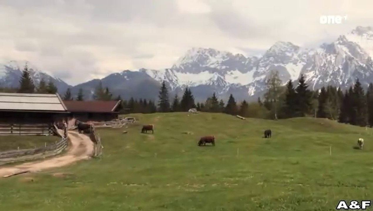 Eine Almhütte für Zwei