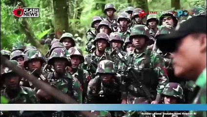 Kementerian Pertahanan Buka Pendaftaran Komcad 2024 Gelombang 2