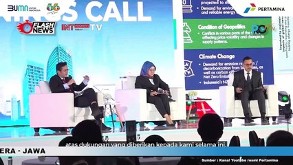 Pertamina Gelar Investor Day 2024 Bertema Optimizing Sustainable Growth