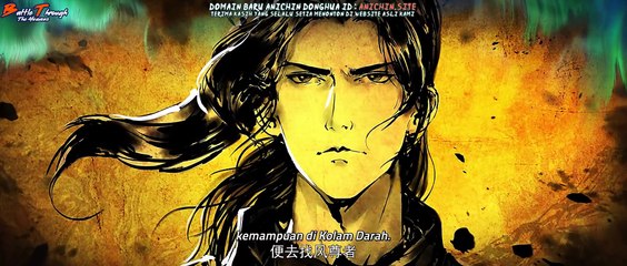 Battle Through the Heavens Season 5 Episode 101 Sub Indo