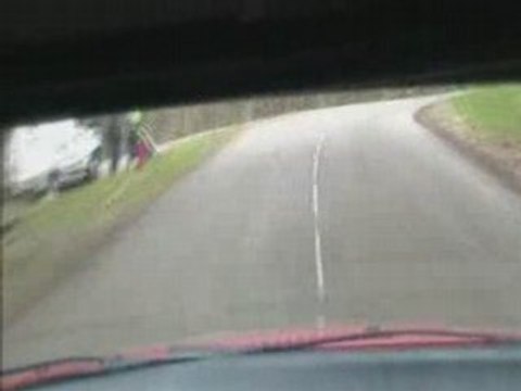 rallye du florival 2008 thierry ligibel camera embarquee es3