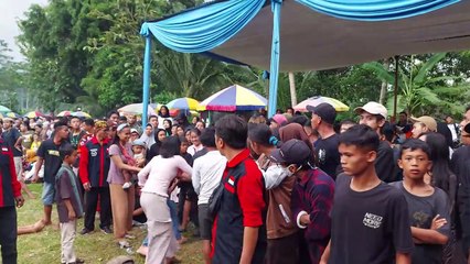 PAGELARAN AKBAR  EBEG,TLAGAYASA PURBALINGGA