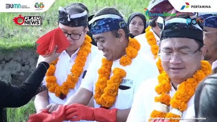 Sinergi PERTAMINA dan Media Bangun Edukasi Energi Berkelanjutan ebagai Jembatan Informasi ke Masyarakat