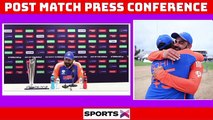 Rohit Sharma ( India ) Press Conference After India vs South Africa Final ICC T20 World Cup 2024