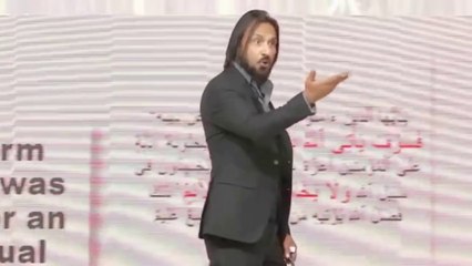 Sahil Adeem - Birmingham, UK-Lecture Clip (The Awakening Tour UK)