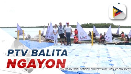 DOT, tinututukan rin ang sustainability ng tourist destinations sa bansa