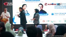 Mendag Hadiri Kuliah Umum di Universitas Katolik Parahyangan Bandung, Paparkan Mengenai Wirausawan Muda