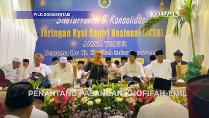 PDIP Siapkan Kader di Pilkada Jatim Jadi Penantang Khofifah-Emil