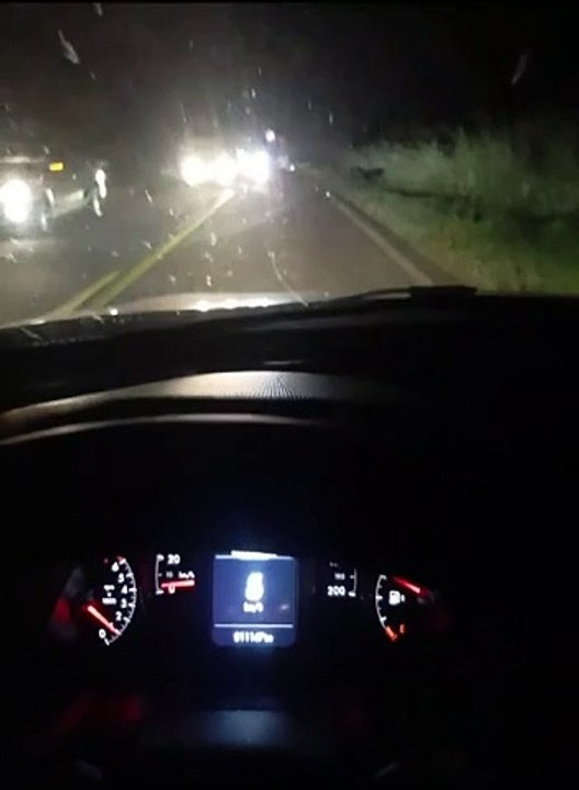 Grave acidente entre Goioerê e Juranda
