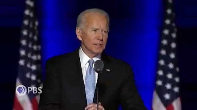 Joe Biden, un destin américain Bande-annonce (EN)