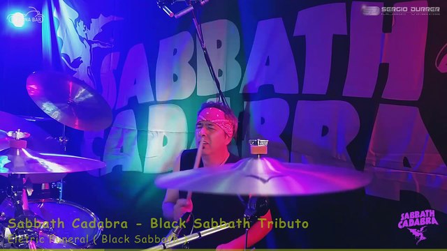 20240504 Sabbath Cadabra - Black Sabbath Tributo - Eletric Funeral ( Black Sabbath )