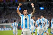Lautaro Martínez, el hombre gol de la Copa América, ya espera al siguiente rival de Argentina