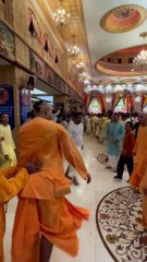 ISKCON Pune Kirtan Balaram Jayanti #iskcon #kirtan