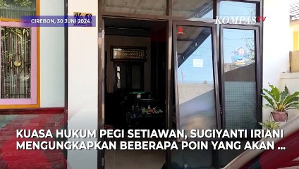 Kuasa Hukum Pegi Pertanyakan Ciri-Ciri DPO Berbeda hingga Motor yang Disita 2016 Jelang Praperadilan