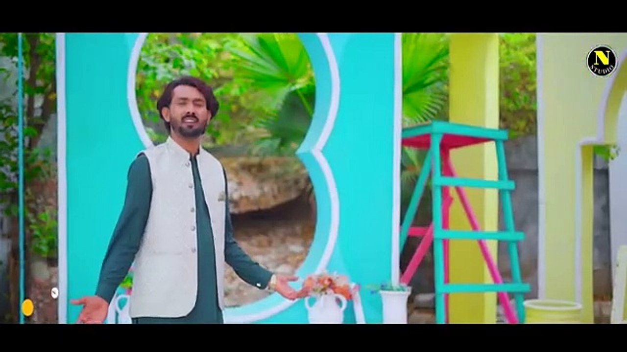 Karsan Nazara Tere Roop Da by Amanat Ali of Lalian - Saraiki Song - 2024 - Naz Studio
