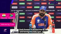 Sharma tributes retiring Kohli after 'one of the greatest' wins