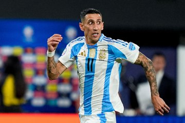 Ángel Di María tras la victoria ante Perú: "El primer paso ya se dió"