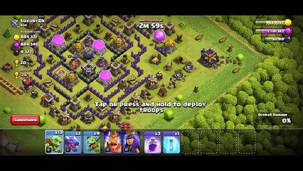 Best Attack Strategy for Every Town Hall Level (Clash of Clans) ultrabot