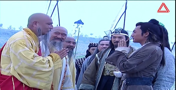 Ỷ Thiên Đồ Long Ký 2003 - Tập 24 - Bản Đẹp Hay Nhất -Phim Bộ Cổ Trang Trung Quốc Lồng Tiếng Hay Nhất