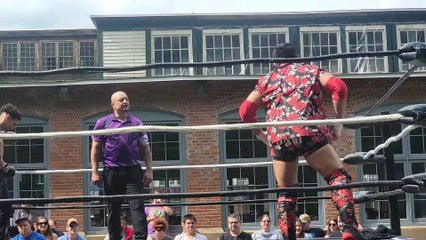 Pretty Papi vs LIT Youngboy