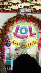 Vice Ganda hosts a "bardagulan" show | PEP Goes To